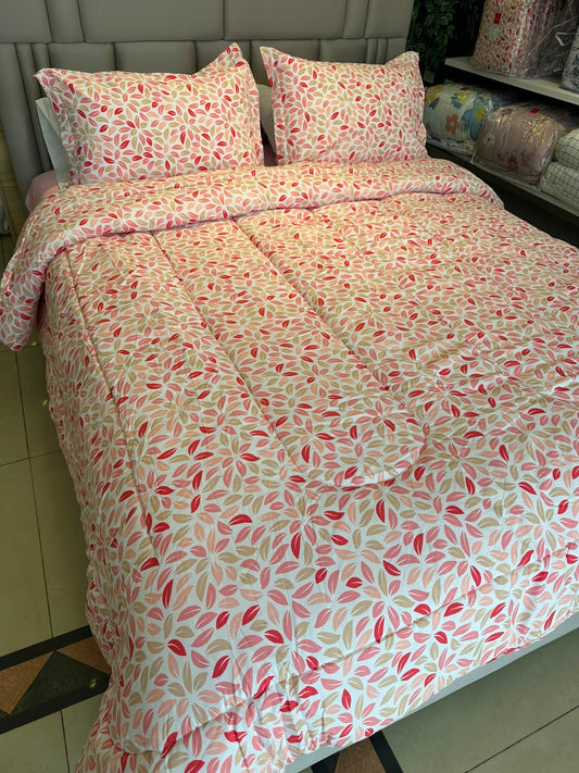 ⭐NUEVO💤 COMFORTER SPAZIOS DISEÑO 98B