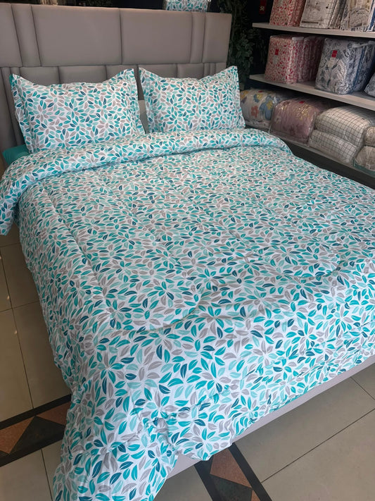 ⭐NUEVO💤 COMFORTER SPAZIOS DISEÑO 98D