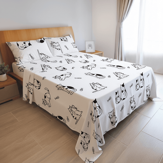 ⭐NUEVO💤 KIT: COMFORTER 3/4 KIDS + SÁBANA DISEÑO 75