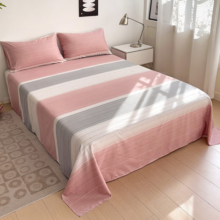 SET DE SABANAS EN MICROFIBRA