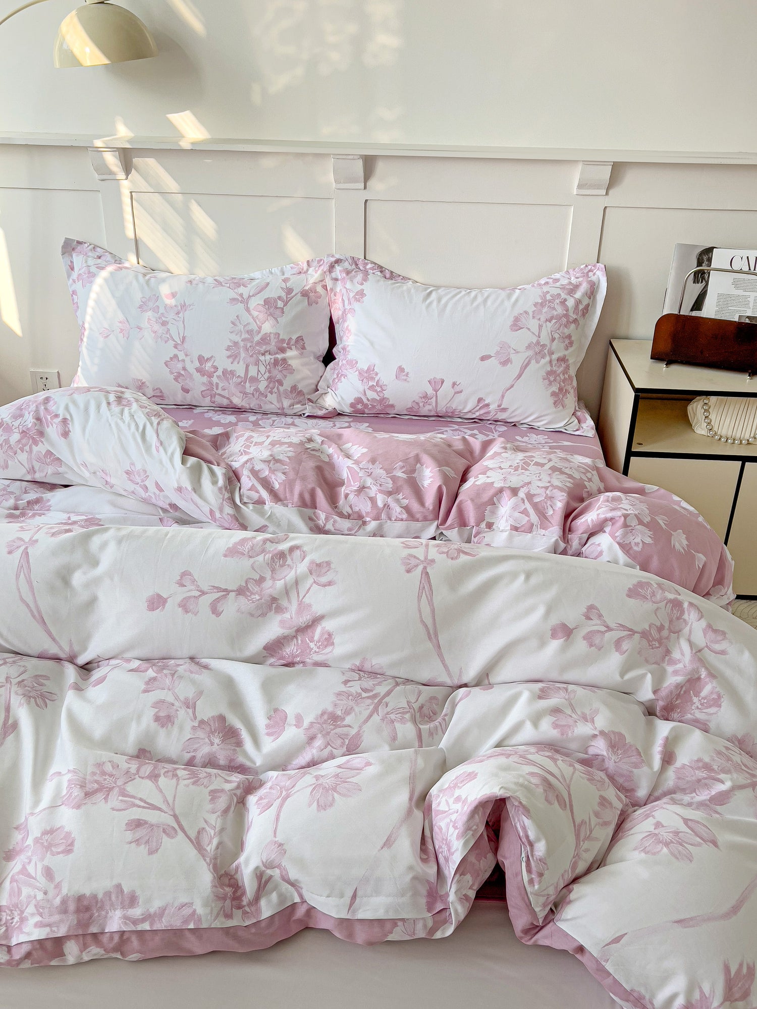 ALGODON PURO - Frescura Natural, Suavidad Premium y Transpirabilidad