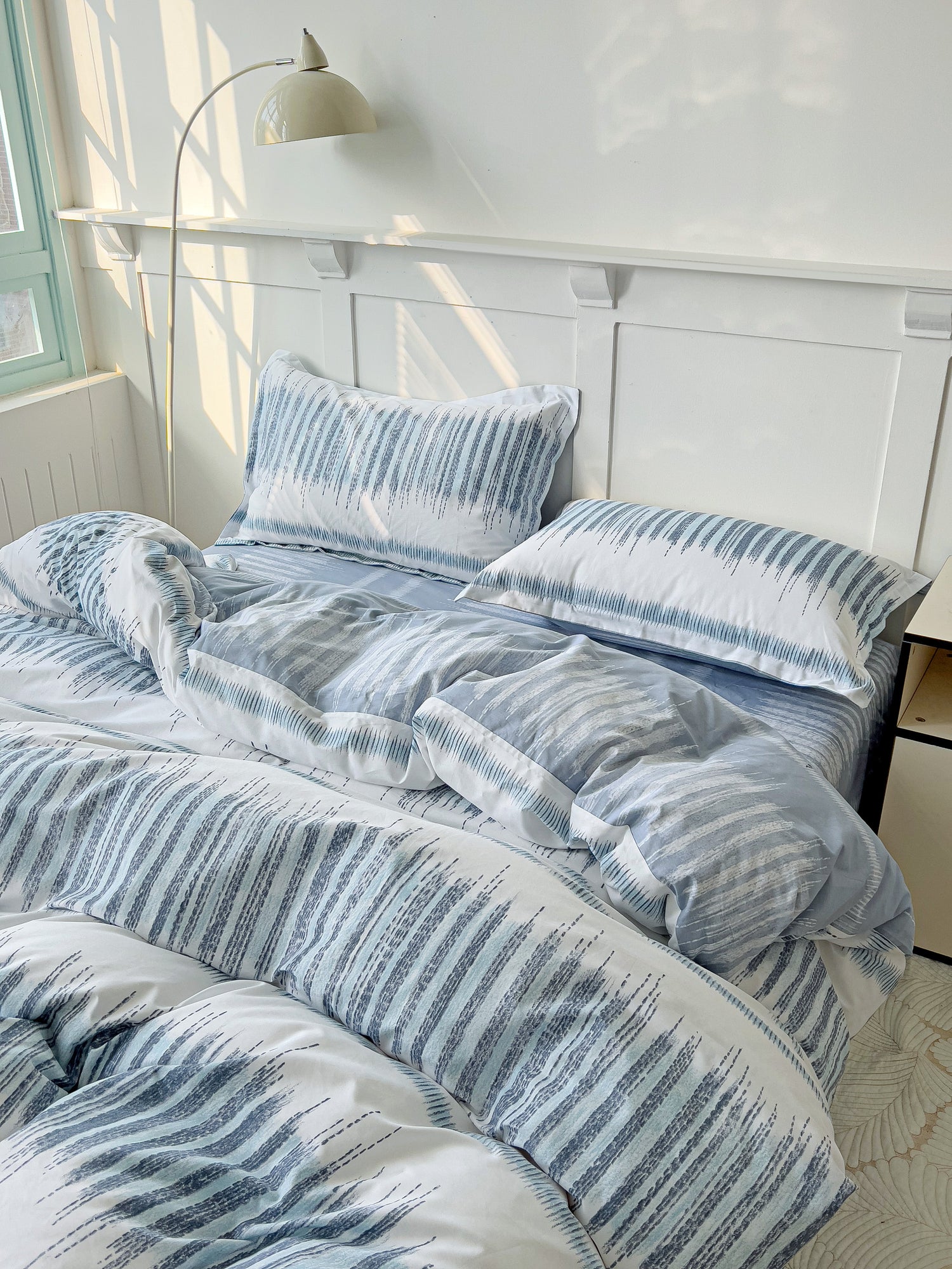 DUVET COVER 100% ALGODON