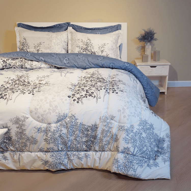 COMFORTER SPAZIOS FULL