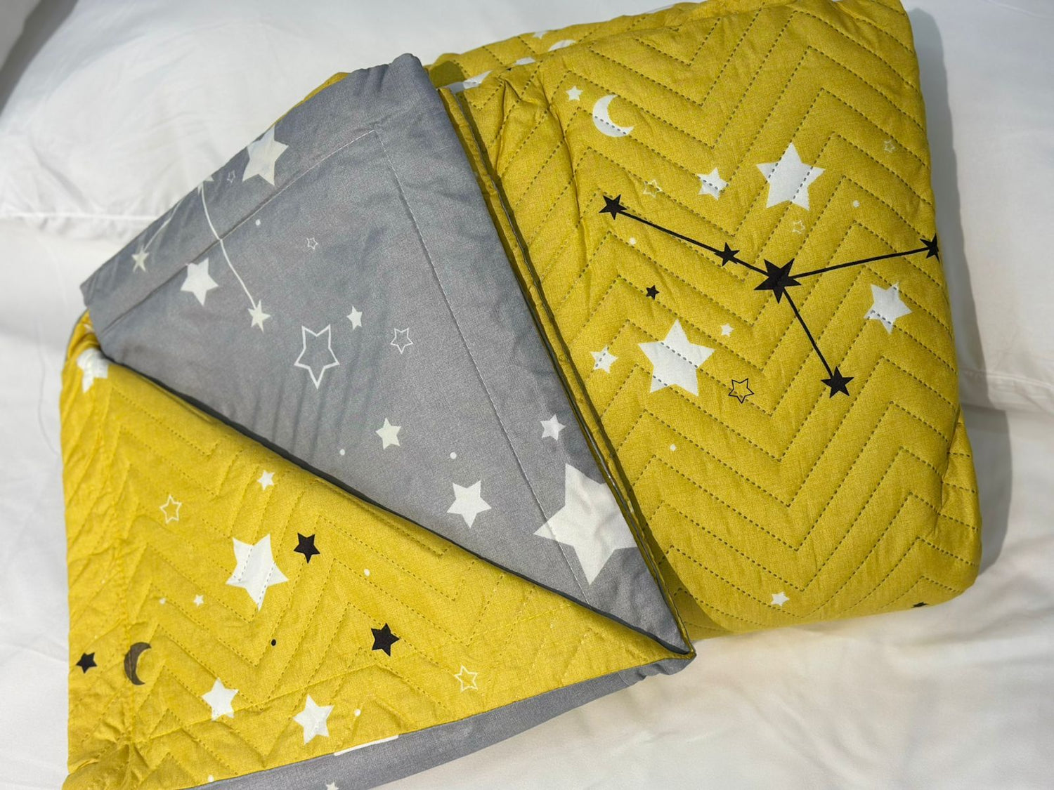 CUBRECAMA ULTRADELGADA KIDS