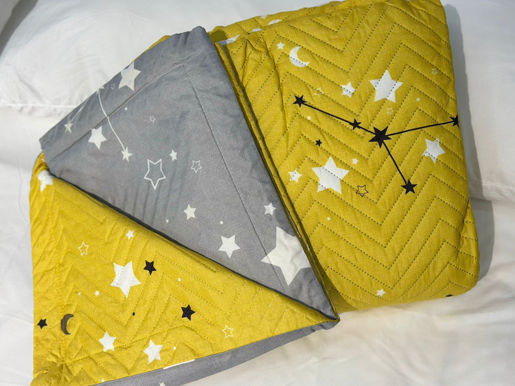 CUBRECAMA ULTRADELGADA KIDS