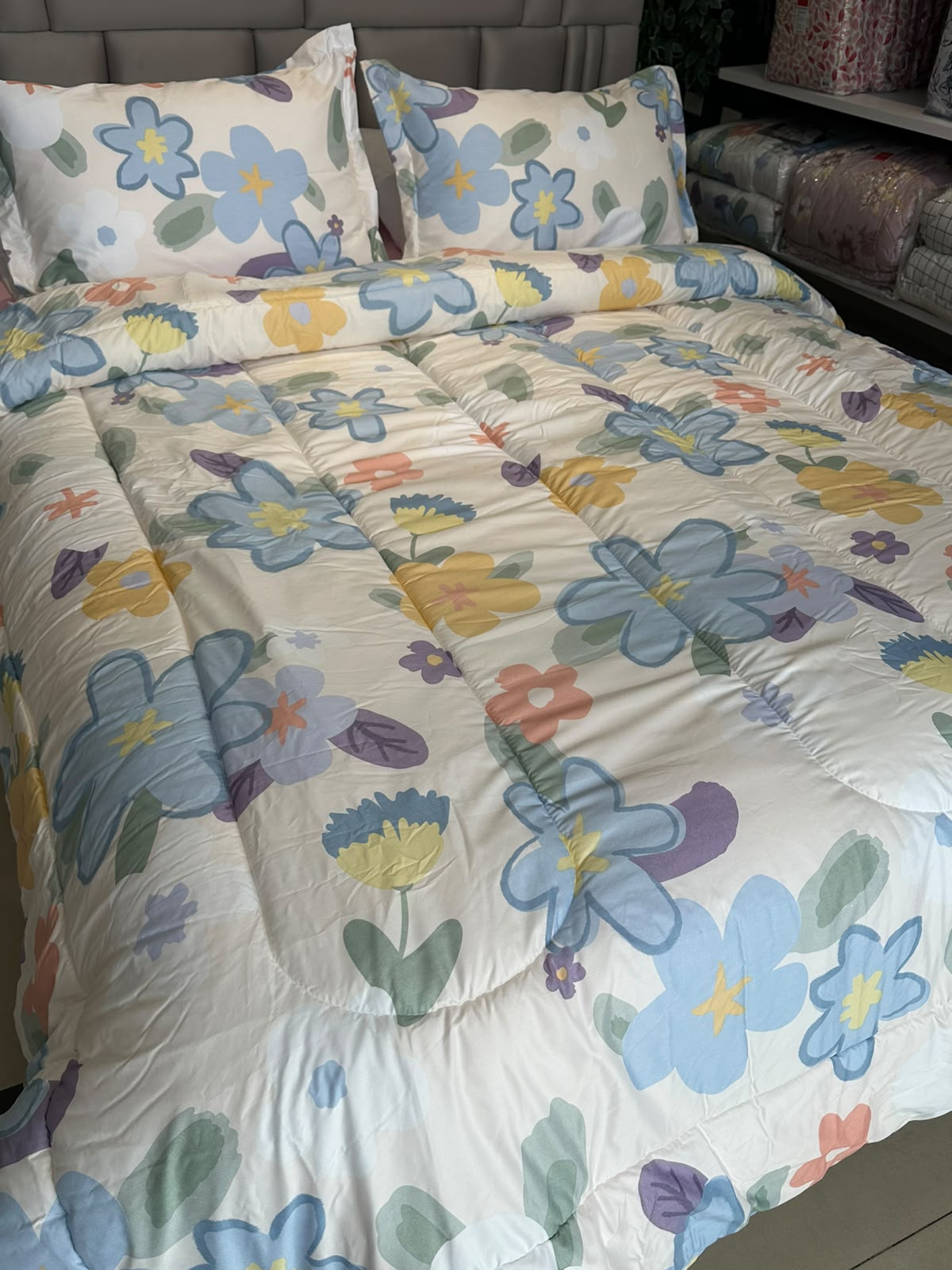 ⭐NUEVO💤 COMFORTER SPAZIOS DISEÑO 07
