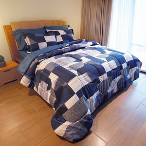 ⭐NUEVO💤 - COMFORTER SPAZIOS DISEÑO 01