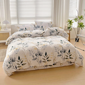 COMFORTER SPAZIOS QUEEN DISEÑO 74