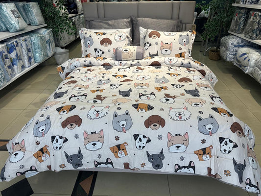 💸PROMO - COMFORTER KIDS DISENO 44