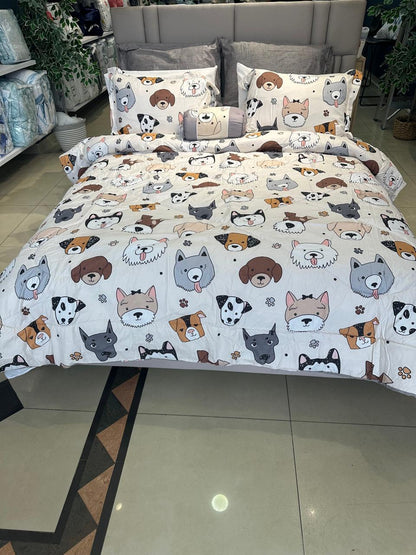 💸PROMO - COMFORTER KIDS DISENO 44