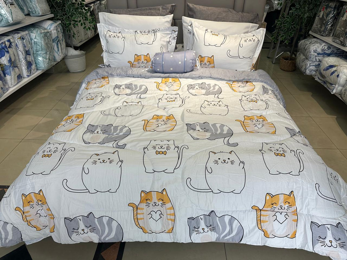 💸PROMO - COMFORTER KIDS DISENO 53