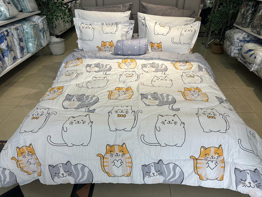 💸PROMO - COMFORTER KIDS DISENO 53