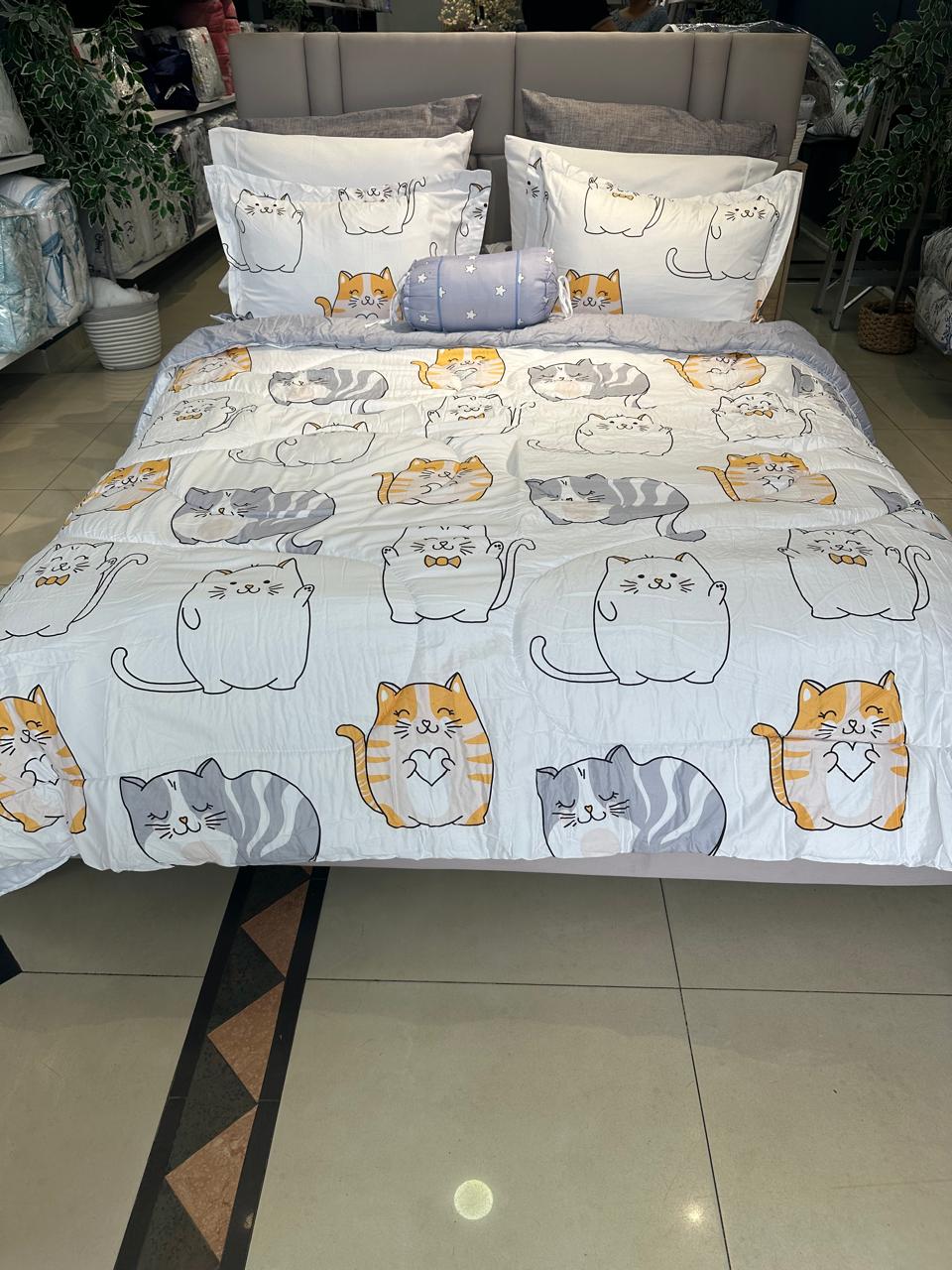 💸PROMO - COMFORTER KIDS DISENO 53