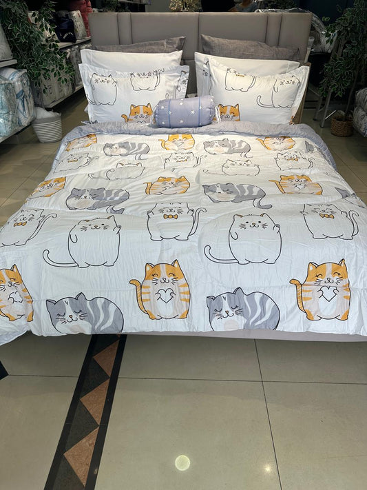 💸PROMO - COMFORTER KIDS DISENO 53