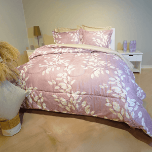COMFORTER SPAZIOS QUEEN DISEÑO 85