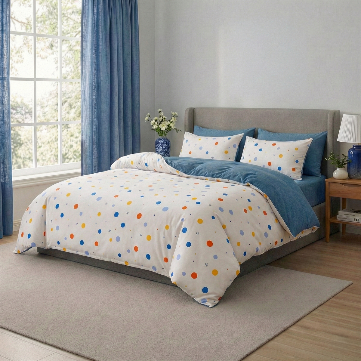 💸PROMO - COMFORTER SPAZIOS DISEÑO 77