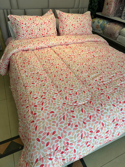 ⭐NUEVO💤 COMFORTER SPAZIOS DISEÑO 98B