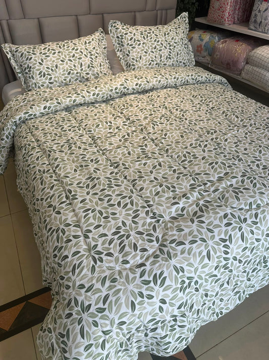 ⭐NUEVO💤 COMFORTER SPAZIOS DISEÑO 98C