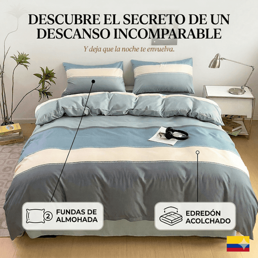 COMFORTER SPAZIOS DISEÑO 83