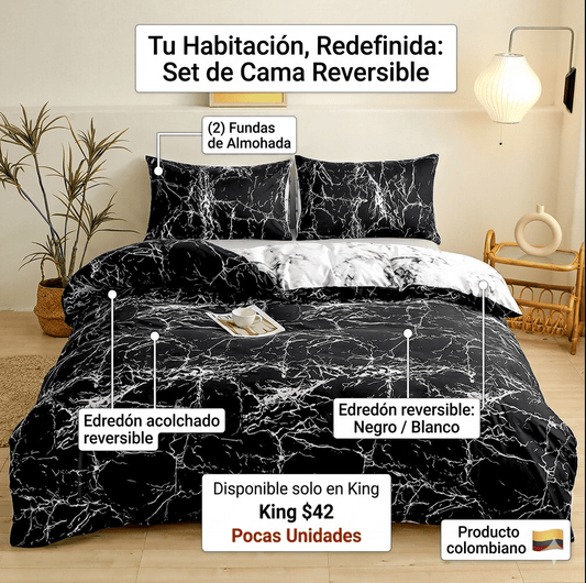 ⭐NUEVO💤 - COMFORTER SPAZIOS DISEÑO 10
