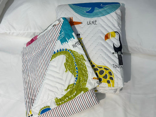 COLCHA ULTRADELGADA DISEÑO 95