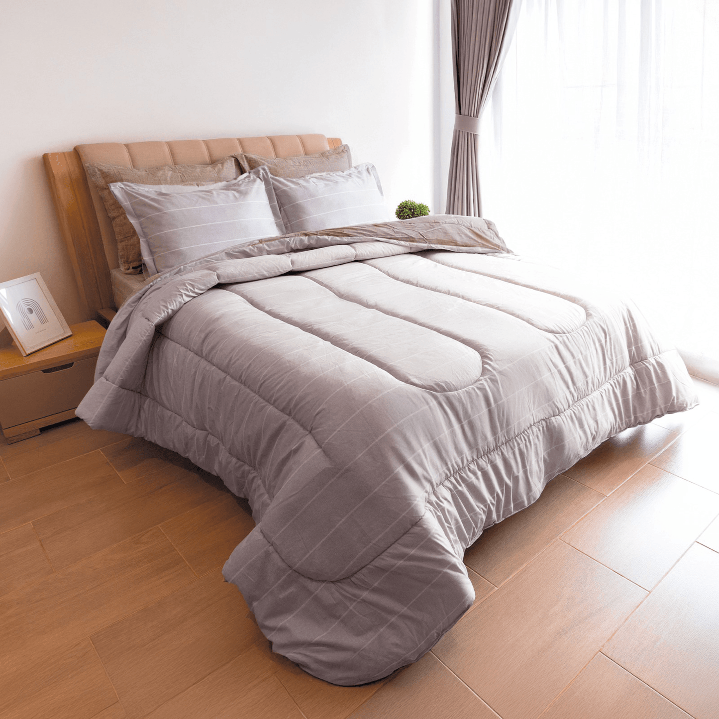 ⭐NUEVO💤 - COMFORTER SPAZIOS DISEÑO 98