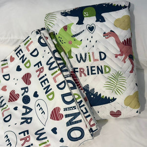 COLCHA ULTRADELGADA DISEÑO 96