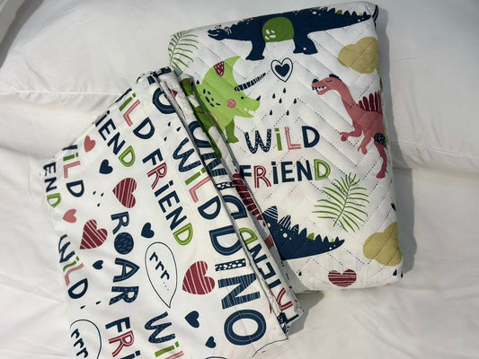 COLCHA ULTRADELGADA DISEÑO 96